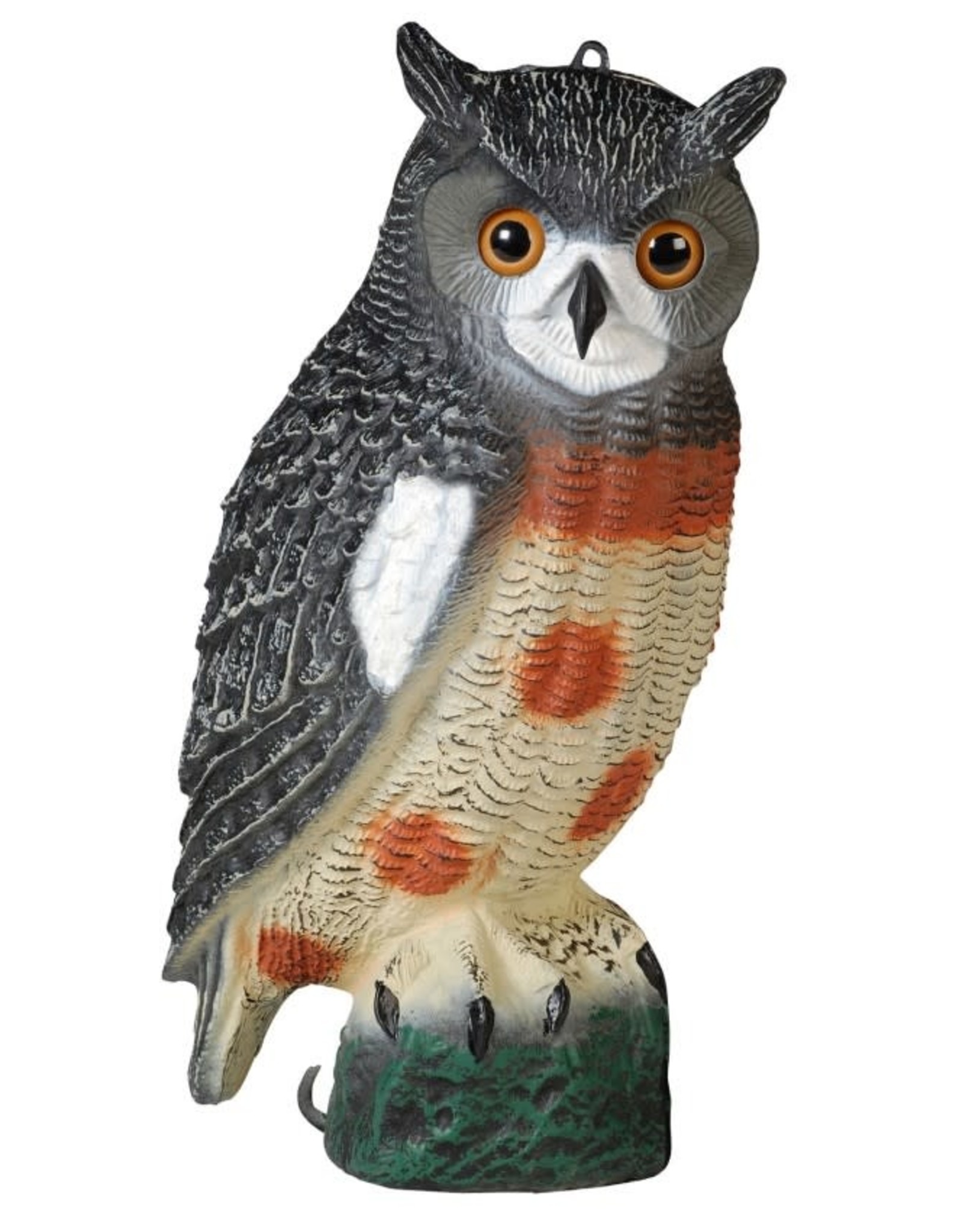 Owl Decoy 17”