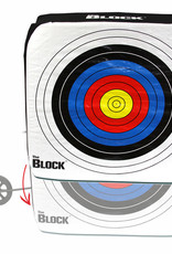 The Block Target Cover