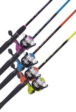 Zebco Splash Combo 6’ Medium Open Reel