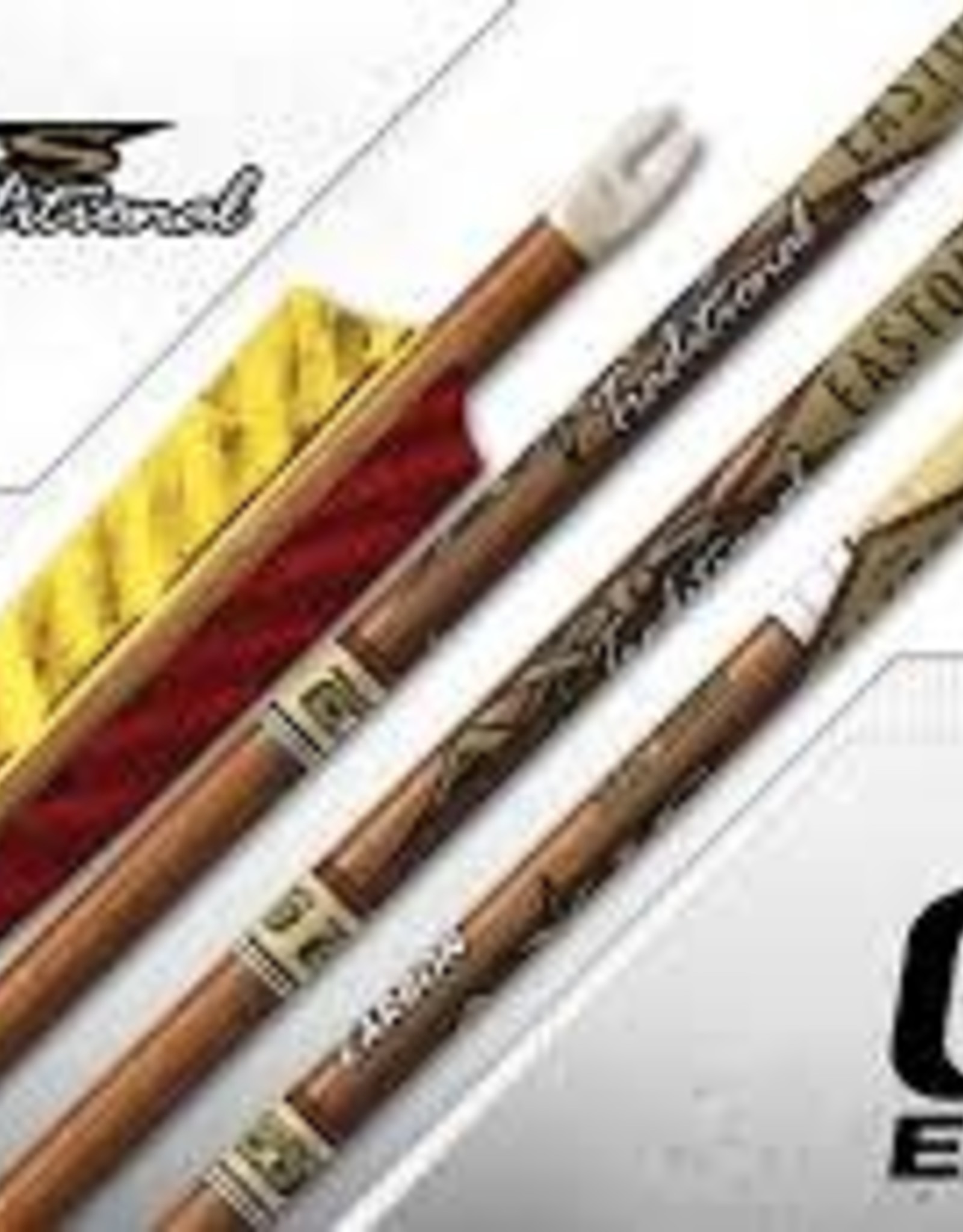 Easton AXIS TRADITIONAL 5MM 6PK