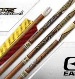 Easton AXIS TRADITIONAL 5MM 6PK