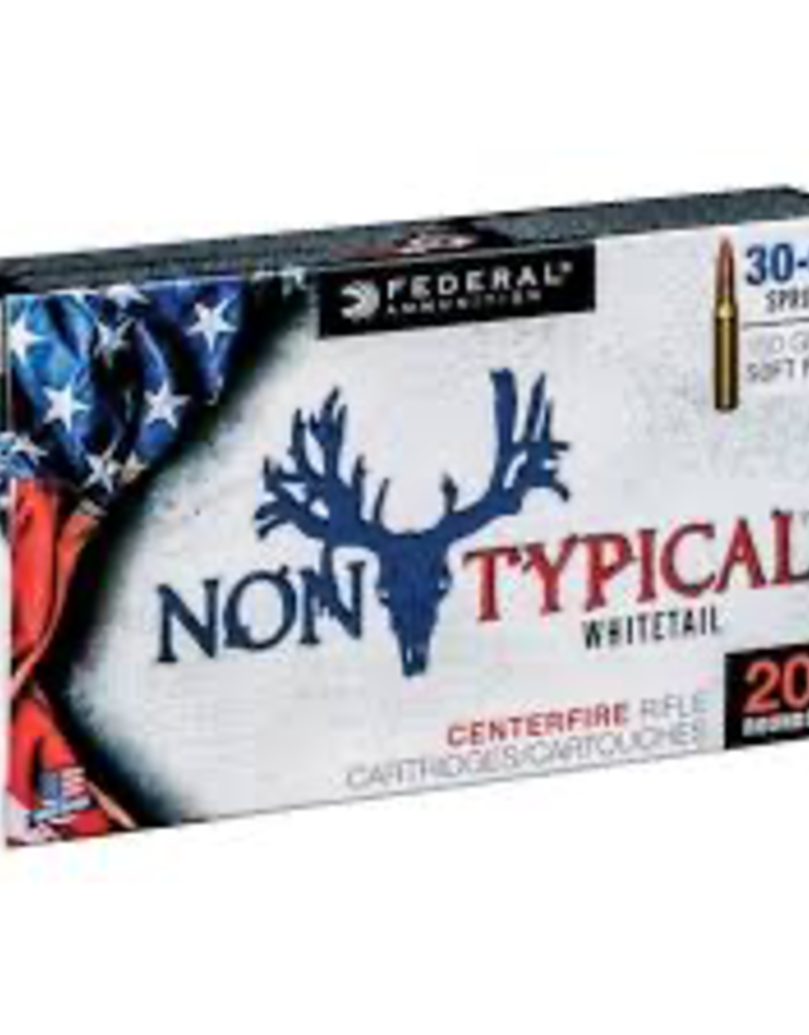 Federal NON TYPICAL WHITETAIL