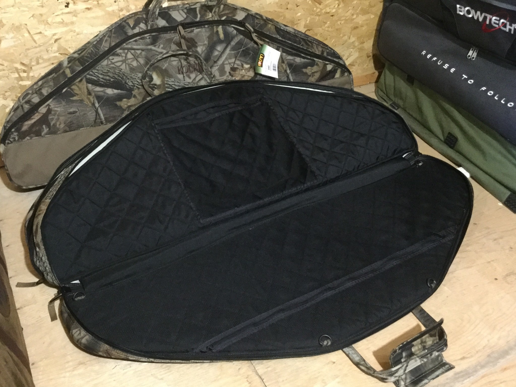 archery gear bag