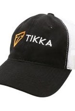 Tikka Tikka Blck/Wht Hat