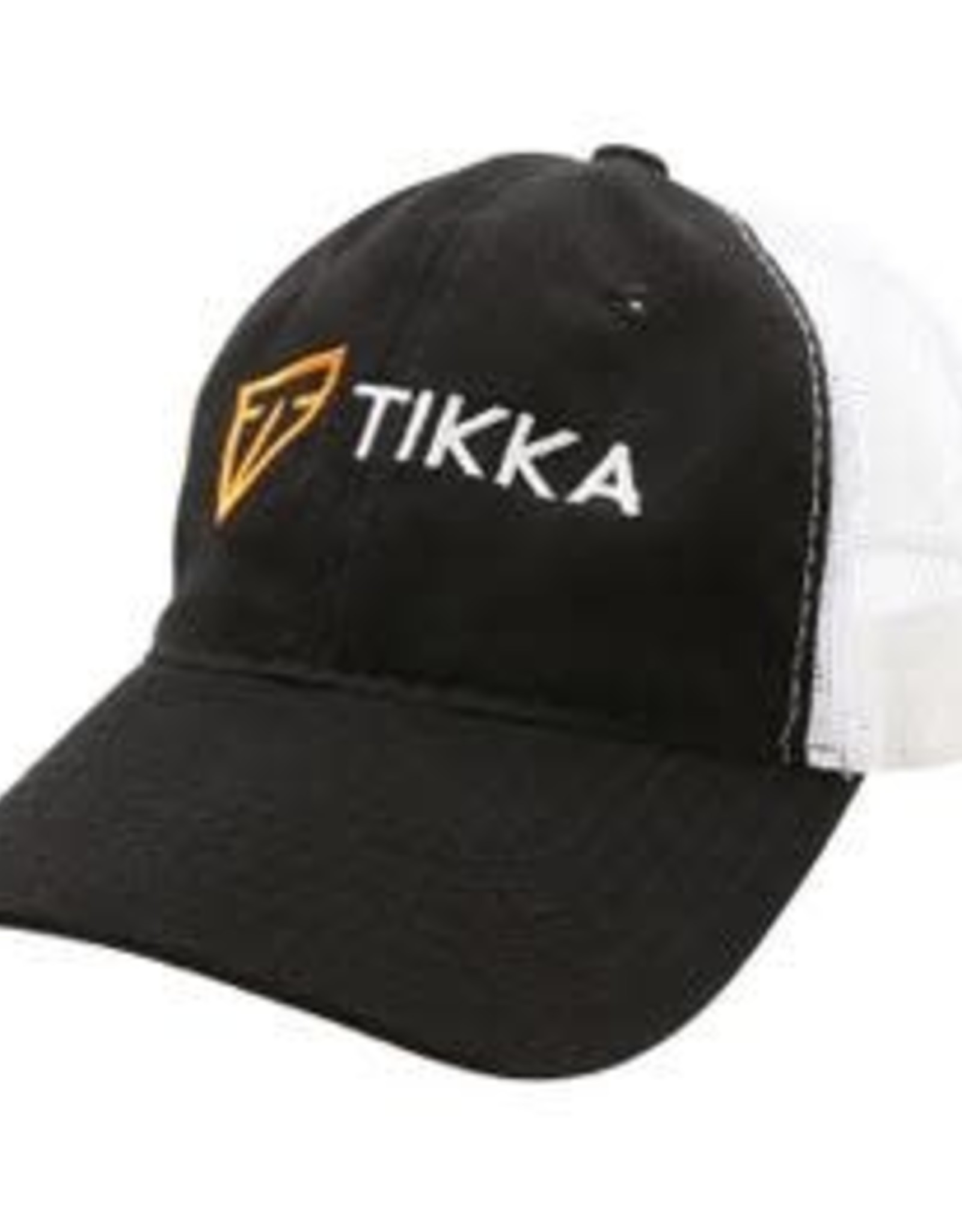 Tikka Tikka Blck/Wht Hat