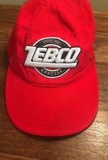 Zebco Red Zebco Hat