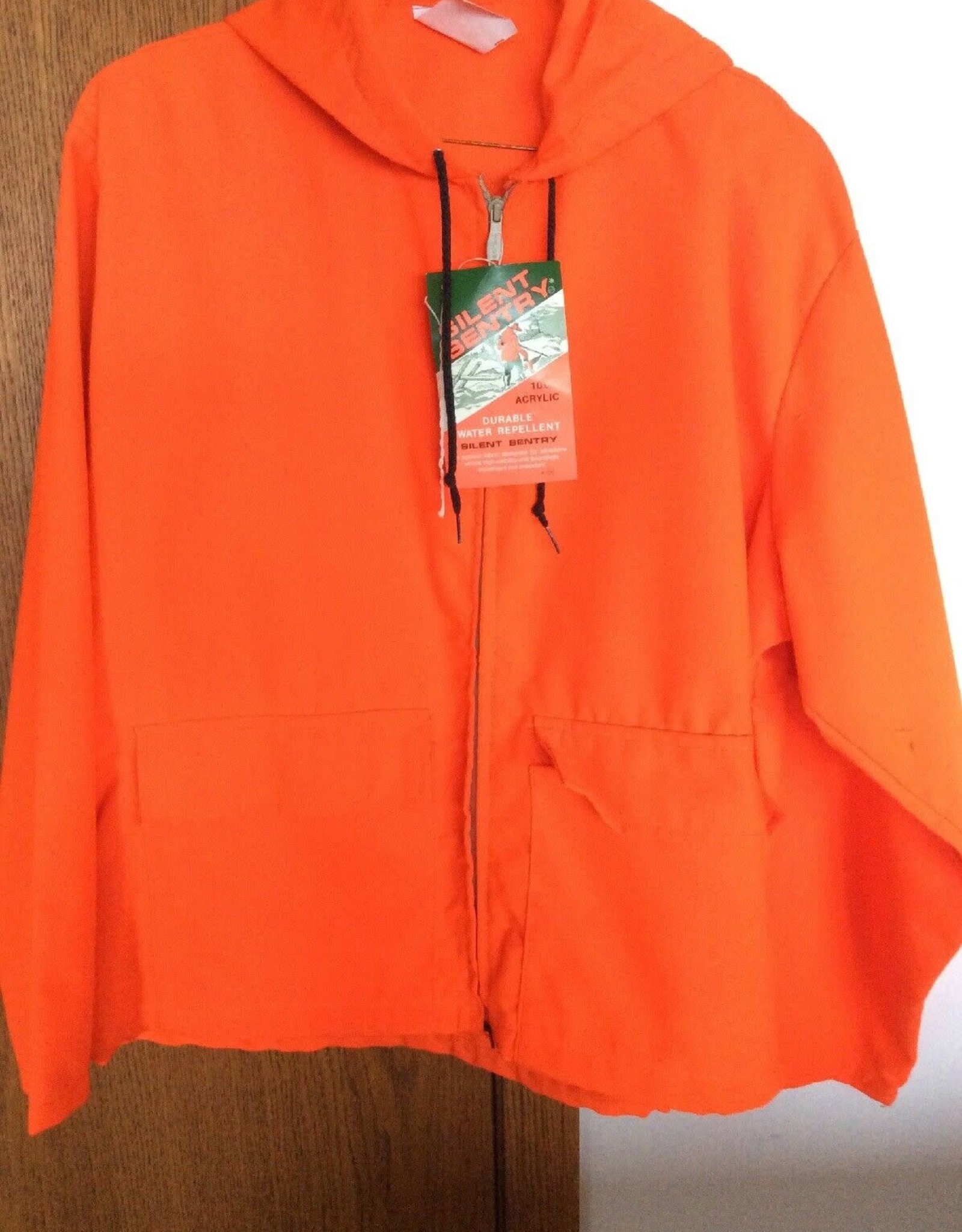 Youth XL Blaze Orange Hunting Jacket