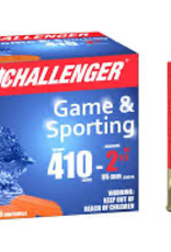 Challenger 410 GA 2 1/2” #5 GAME AND SPORTING