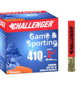 Challenger 410 GA 2 1/2” #5 GAME AND SPORTING