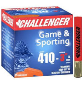 Challenger 410 3” #5 SHOT GAME & SPORTING