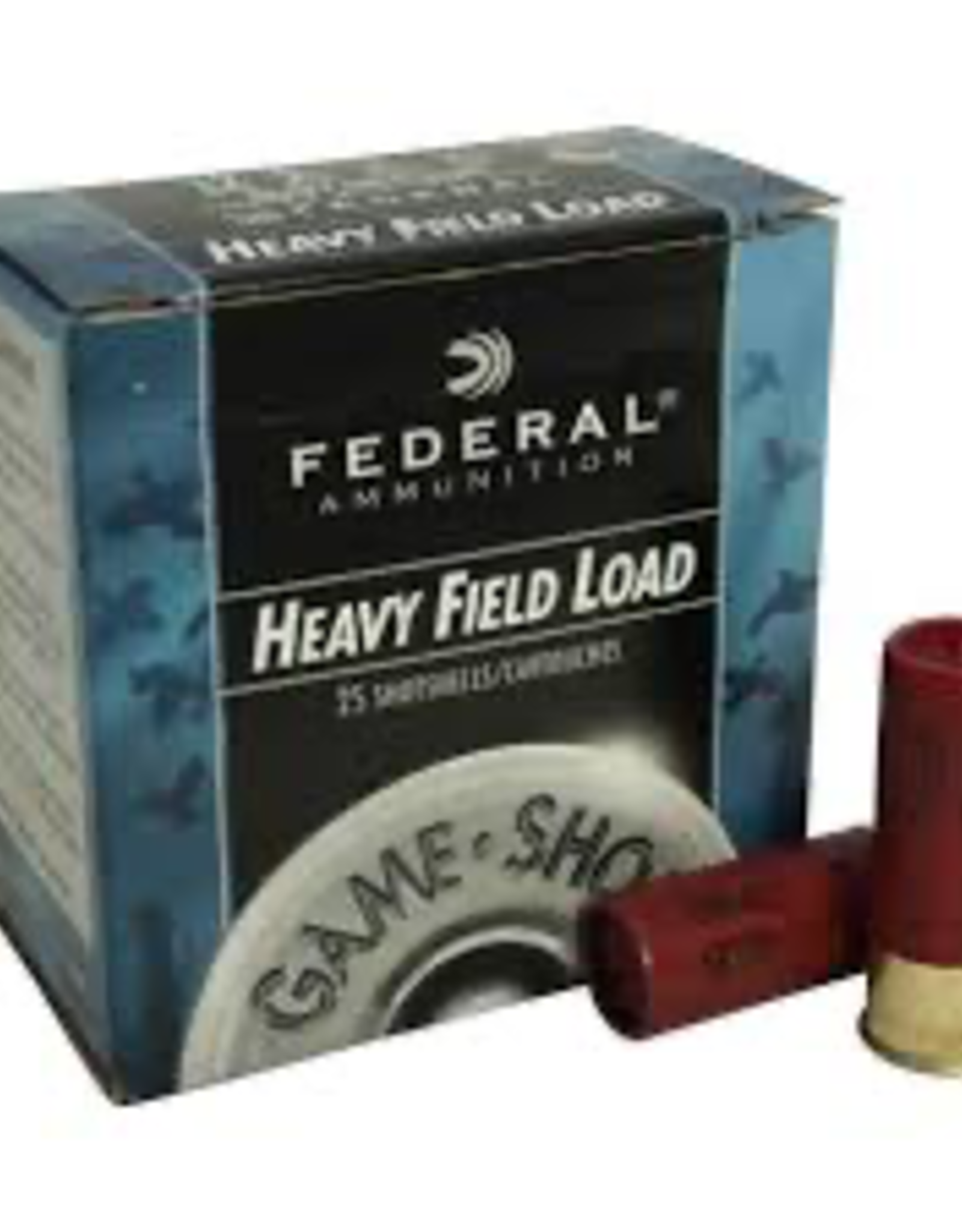 Federal Game Shok Shot Gun Shells