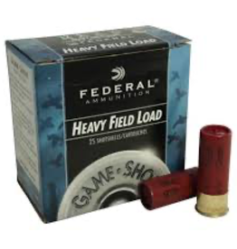 Federal Game Shok Shot Gun Shells
