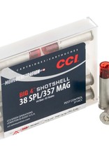 CCI 38SPL/357 MAG #4 Shot