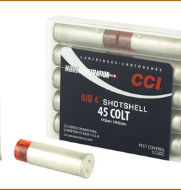CCI 45 Colt #4 Shot