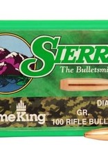 Sierra 22 Cal .224 Dia 55 GR HPBT