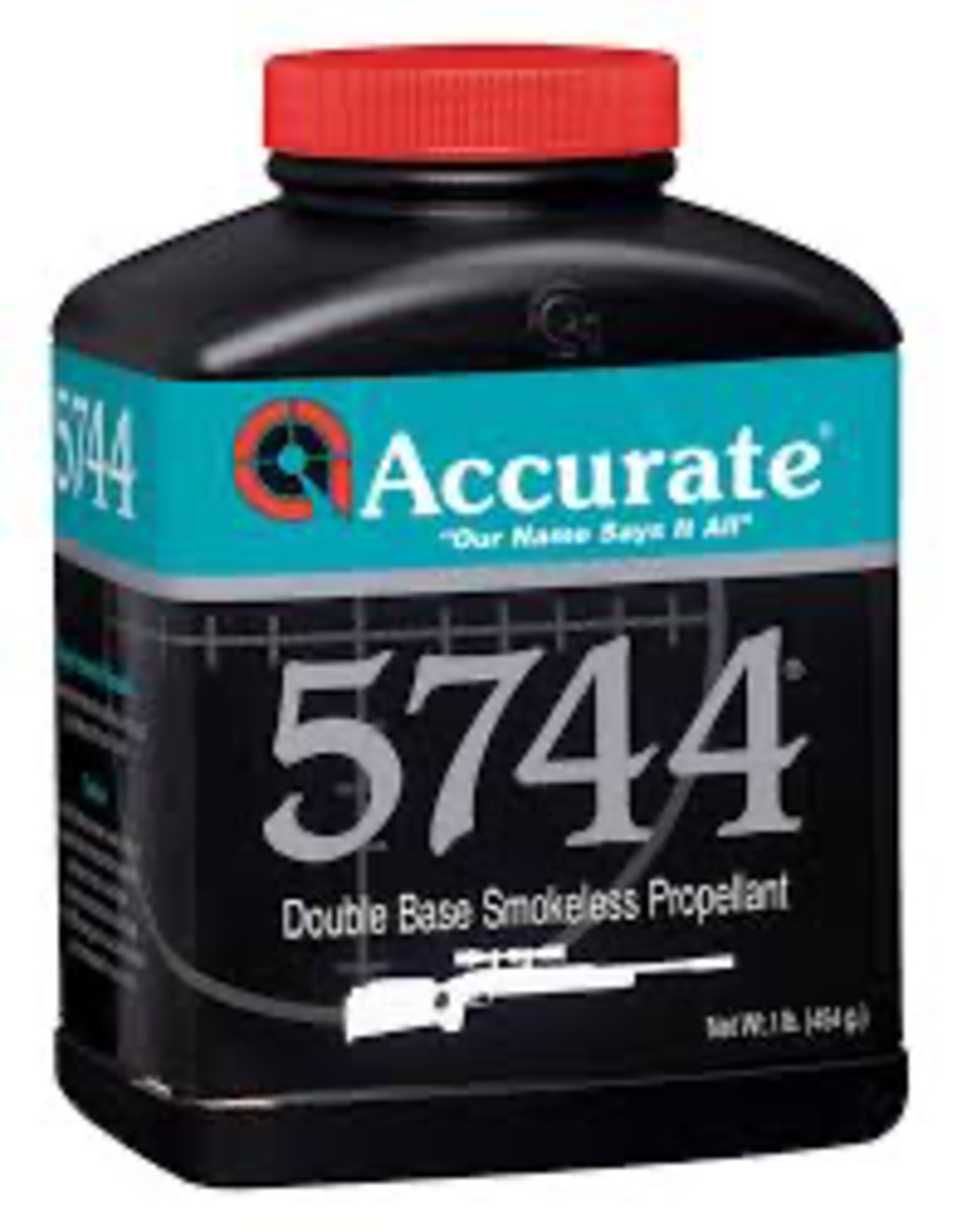 Accurate 5744 Double-Base Smokeless Propellant