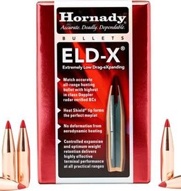 HORNADY ELD-X 7mm 150 GR