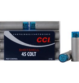 CCI 45 Colt Shotshell 1/3 oz #9