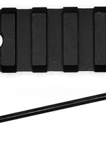 GrovTec GTSW227 Rail 2.2” 5 Slot