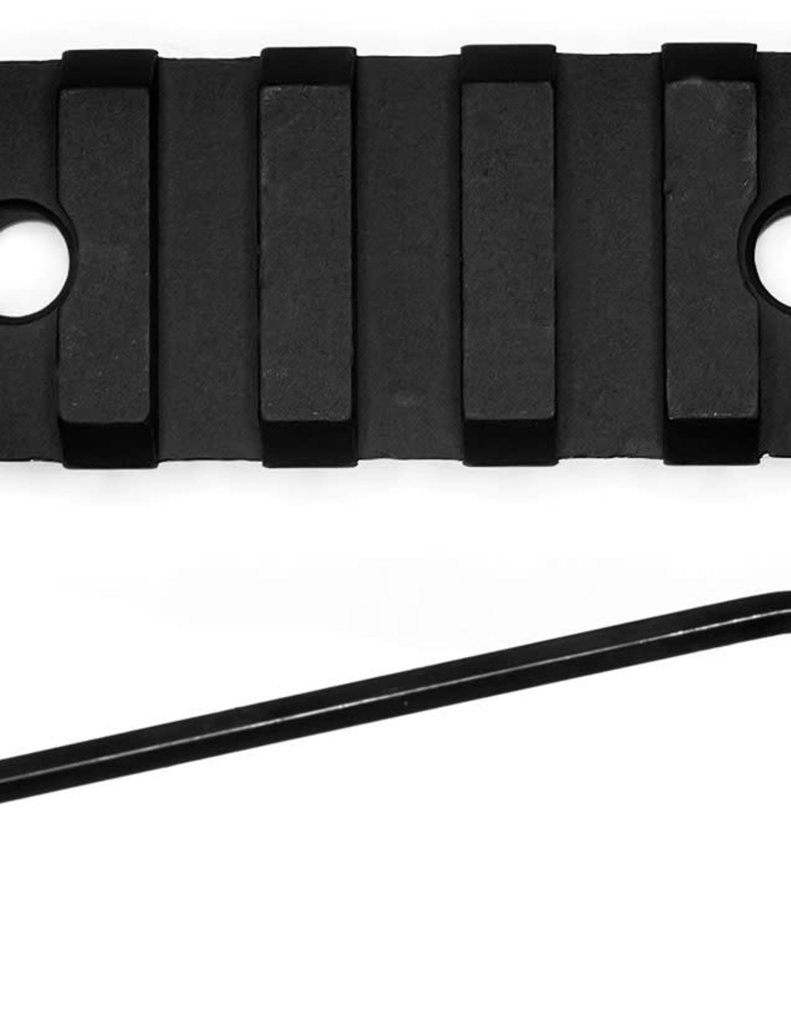 GrovTec GTSW227 Rail 2.2” 5 Slot