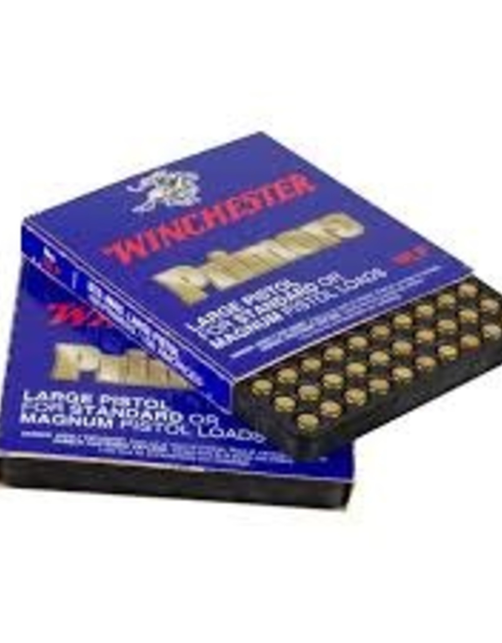 Winchester Primers Large Magnun Rifle Loads