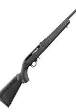 Ruger 10/22 22 LR Compact Modular Synthetic/Blue 16.12" barrel