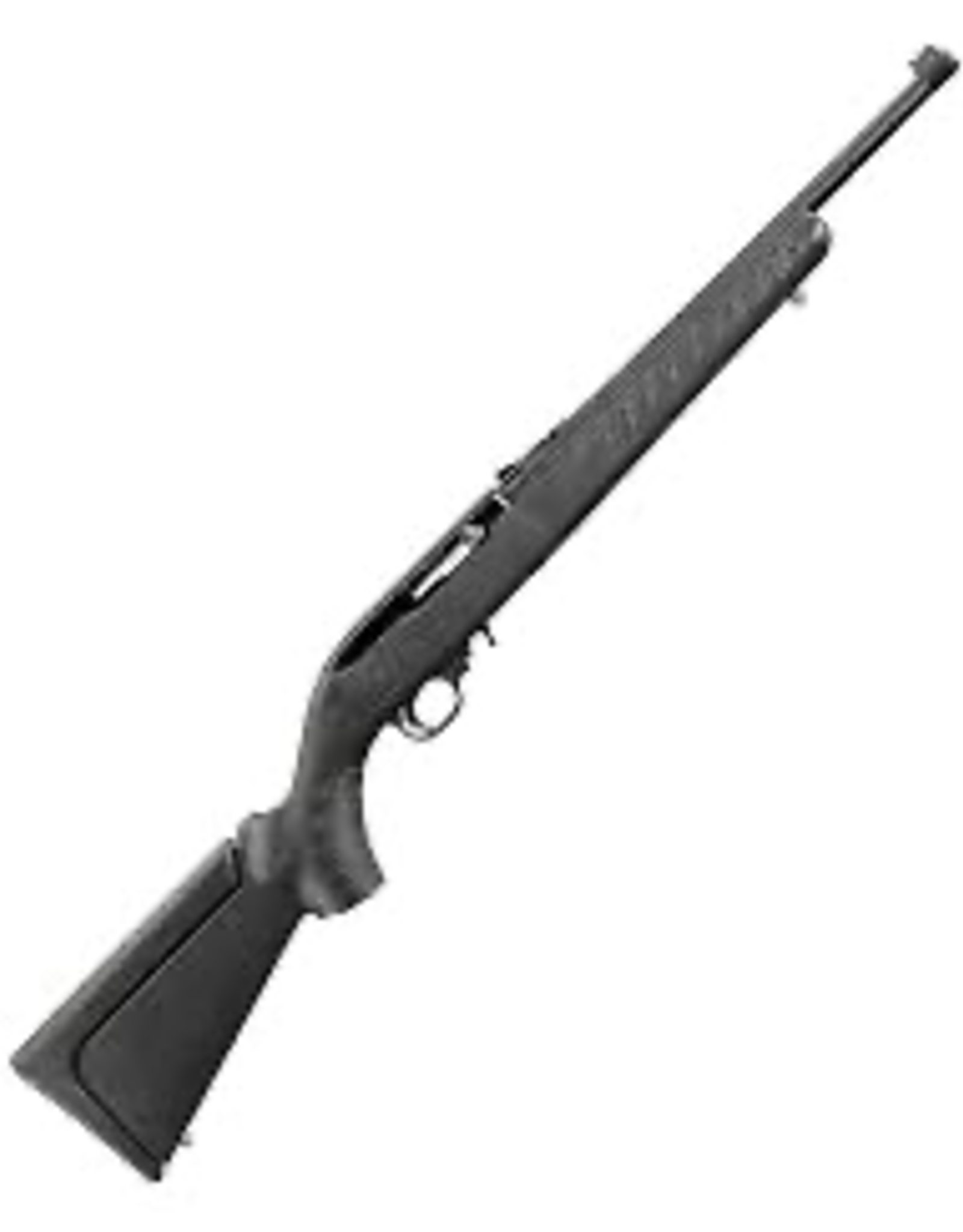 Ruger 10/22 22 LR Compact Modular Synthetic/Blue 16.12" barrel