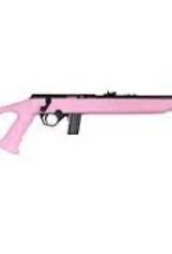 Mossberg 802 Plinkster 22 LR Pink