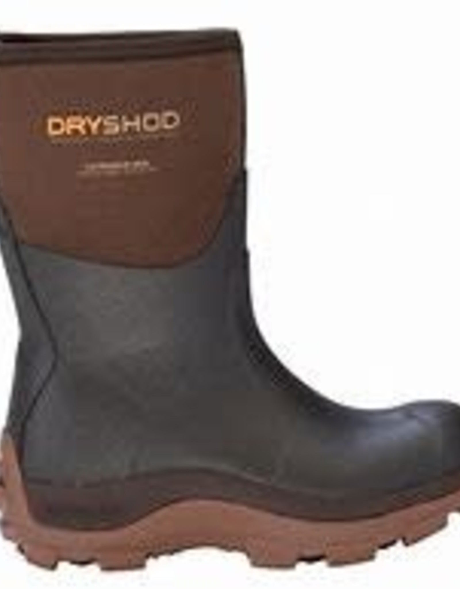 Dryshod Haymaker Mid Ladies