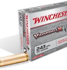 Winchester Varmint X