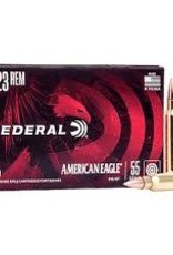 Federal American Eagle 223 FMJBT 55 GR