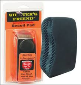 Shooter's Friend Recoil Pad