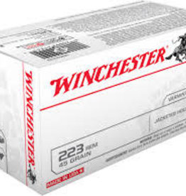 Winchester Varmint & Predator 223 45 Gr HP 40 rnd Value Pack