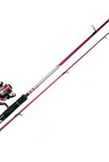 Quantum 33 Spinning Combo Pink 6'