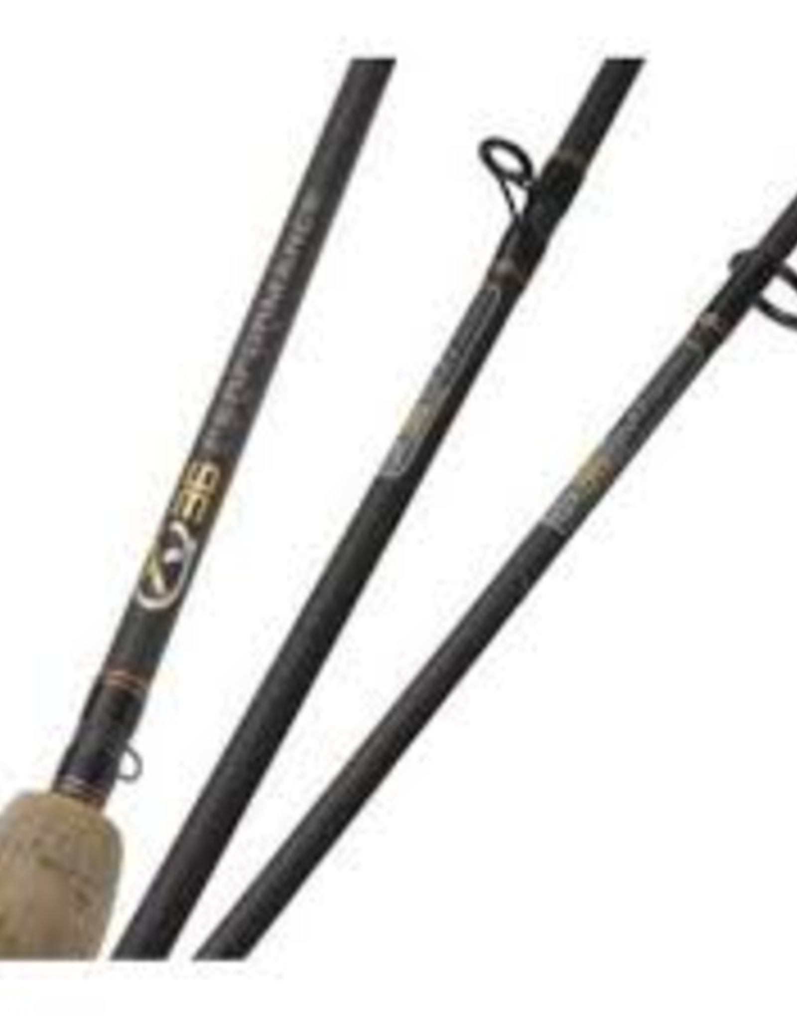 Quantum QX36 7'0" MH Spin Rod Combo
