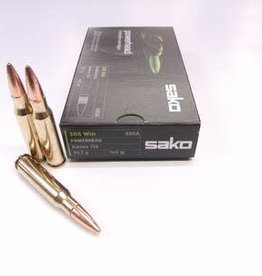 Sako 308 Powerhead Barnes TSX 165 gr