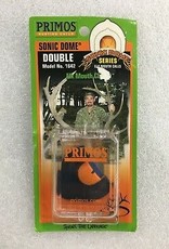 PRIMOS Mini Sonic Dome Double Elk Mouth Call