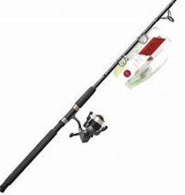 Abu Garcia Vendetta Spinning Combo - 7