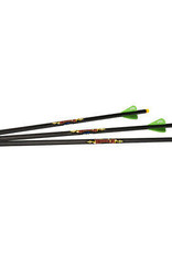 Excalibur Diablo Illuminated 18” Carbon Arrow