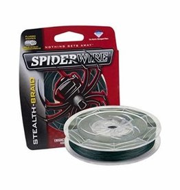 Spiderwire Braided Line 20 125Yds Moss Spiderwire