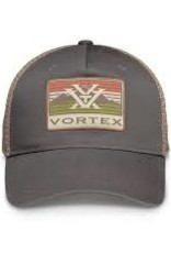 Vortex Grey Mountain Patch Vortex Hat