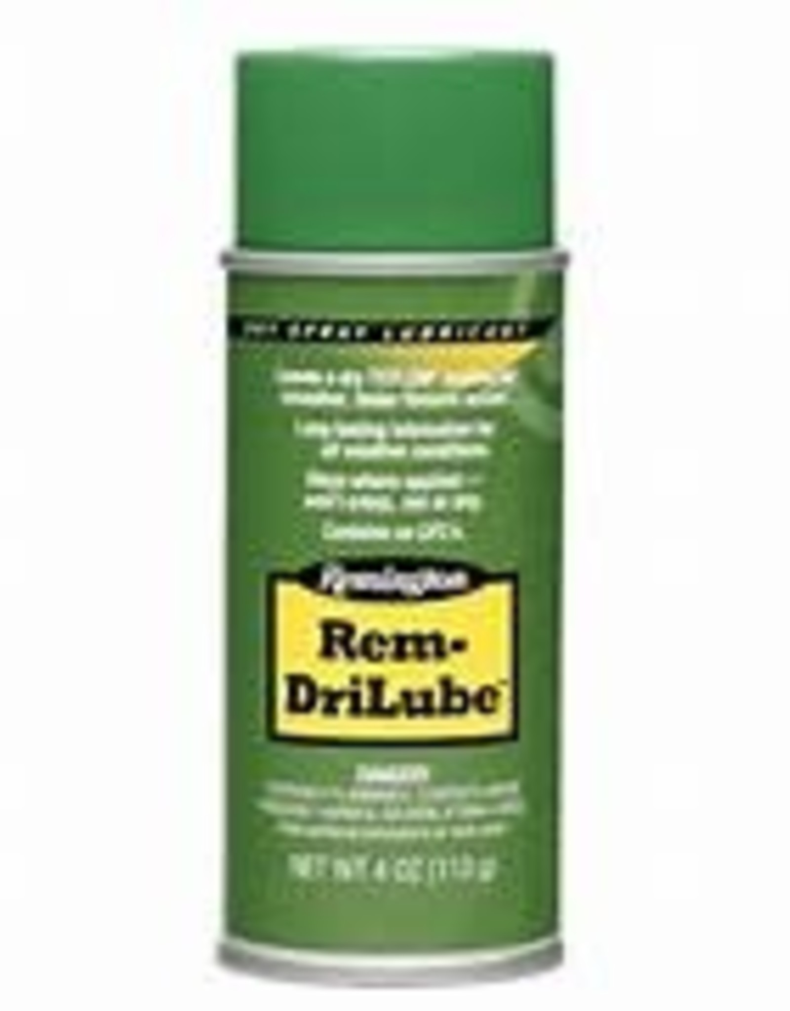 Remington 4oz RemDriLube