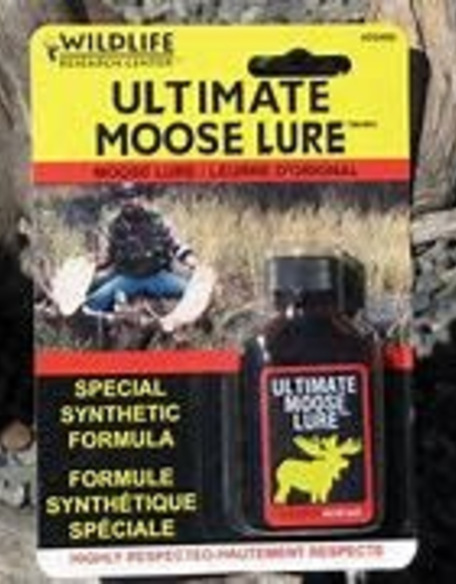 Wildlife Research Center ULTIMATE MOOSE LURE 1 FL OZ