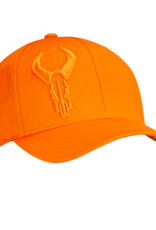 Badlands Snapback Orange Hat