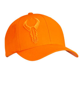 Badlands Snapback Orange Hat