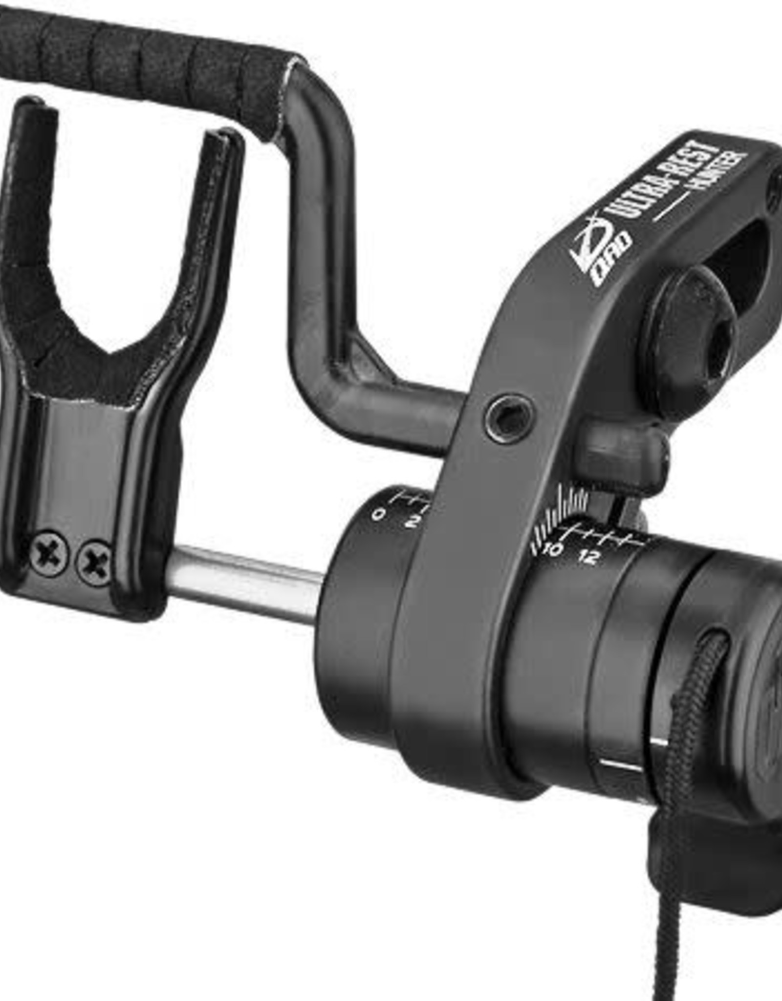 QAD Ultra Rest Hunter Right Hand Black