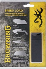Browning REPLACEMENT BLD,SPEED LD, 4PK