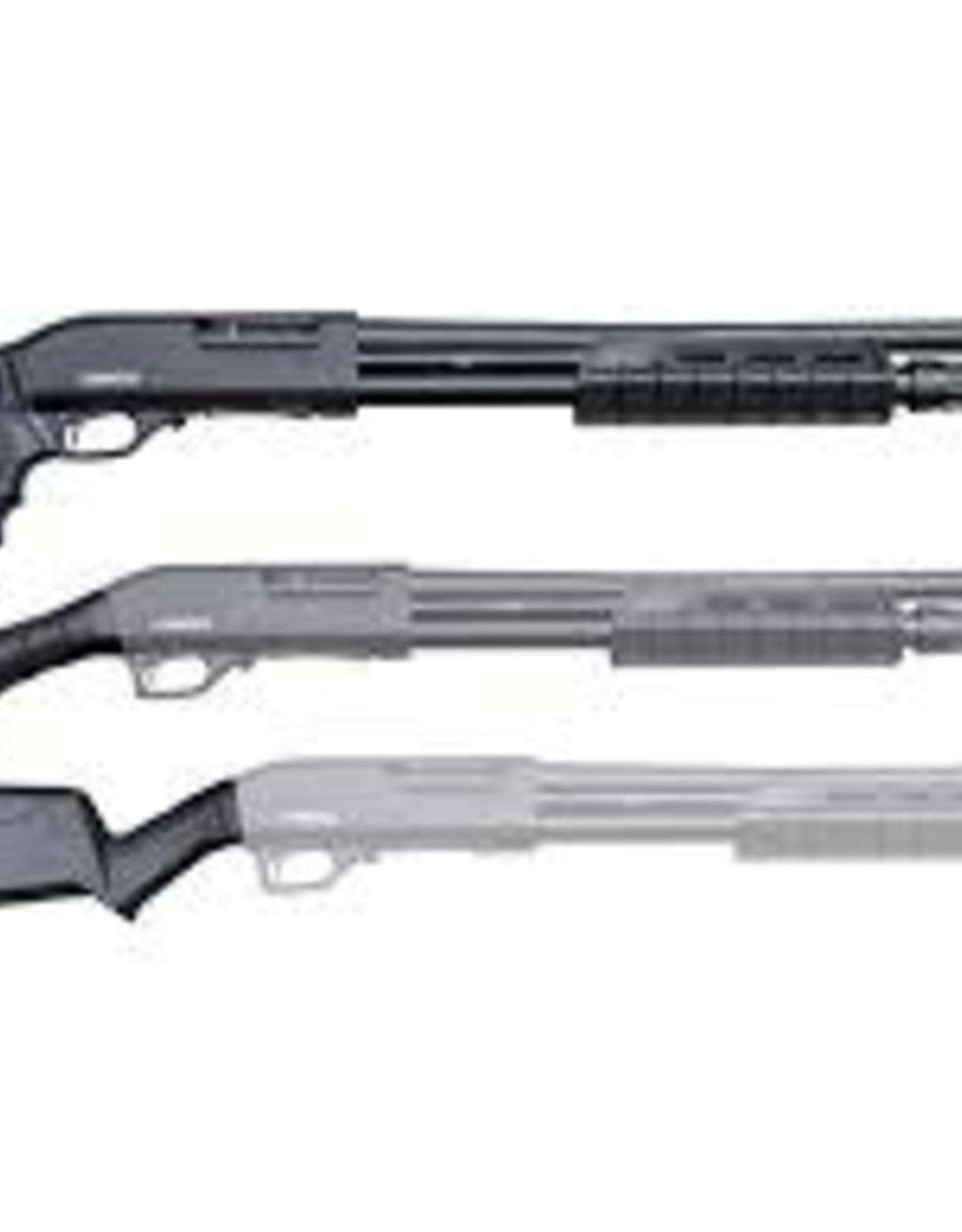 Canuck Enforcer 12 GA Pump 17” Barrel