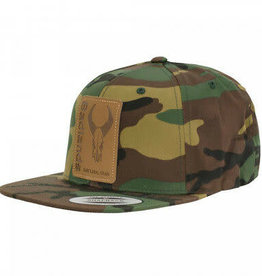 Badlands Army Flatty Hat
