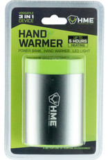 HME Hand Warmer Versatile 3 in 1 Device